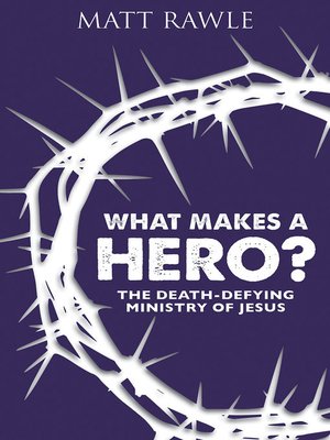cover image of What Makes a Hero?